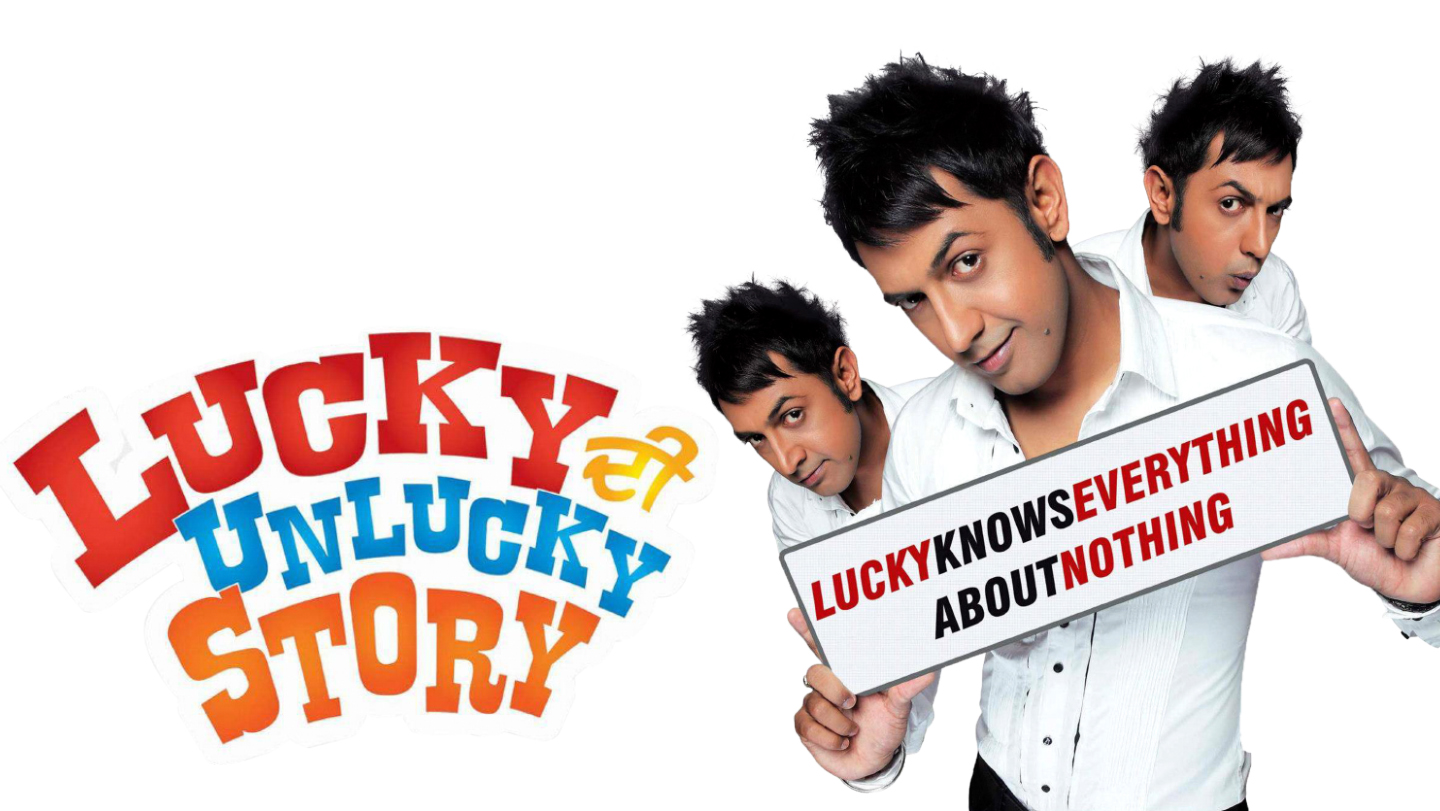 Lucky Di Unlucky Story