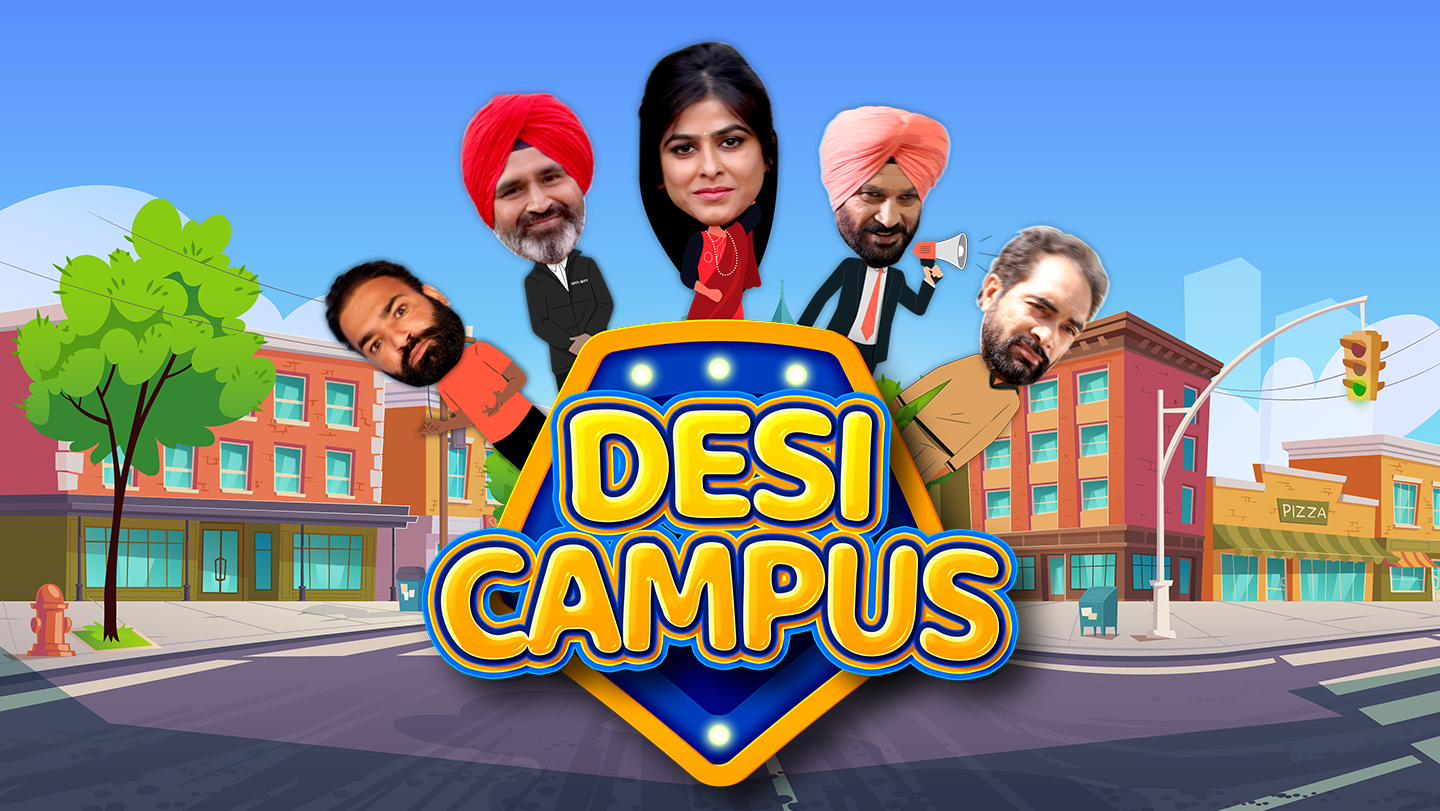Desi Campus