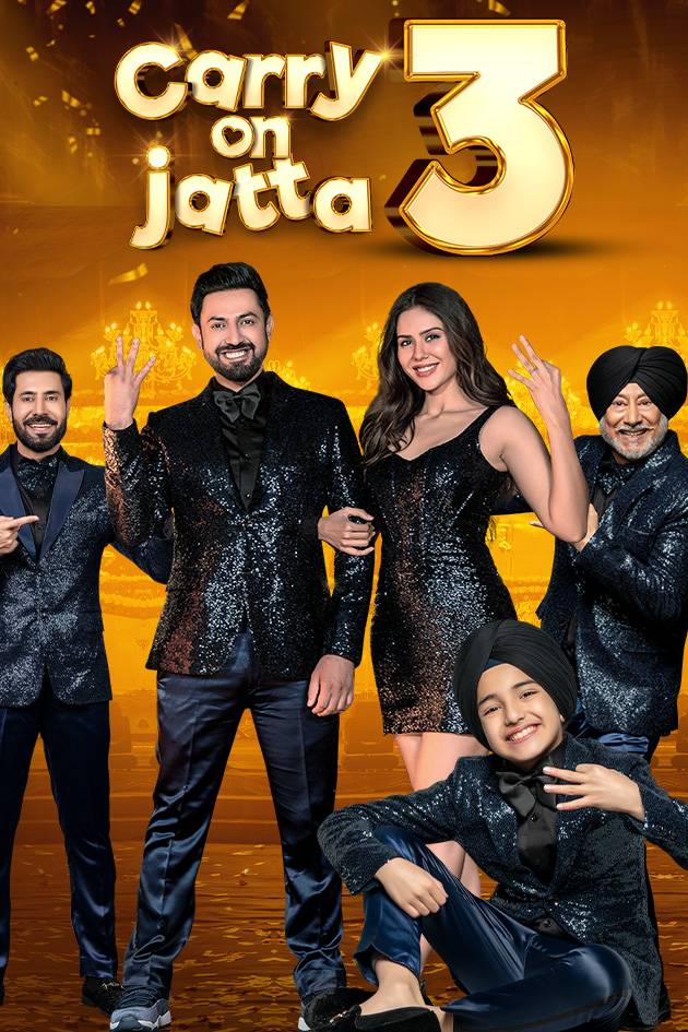 Carry On Jatta 3 (2023) Punjabi Hindi Movie ORG [Hindi – Punjabi] WEB-DL 480p, 720p & 1080p Download