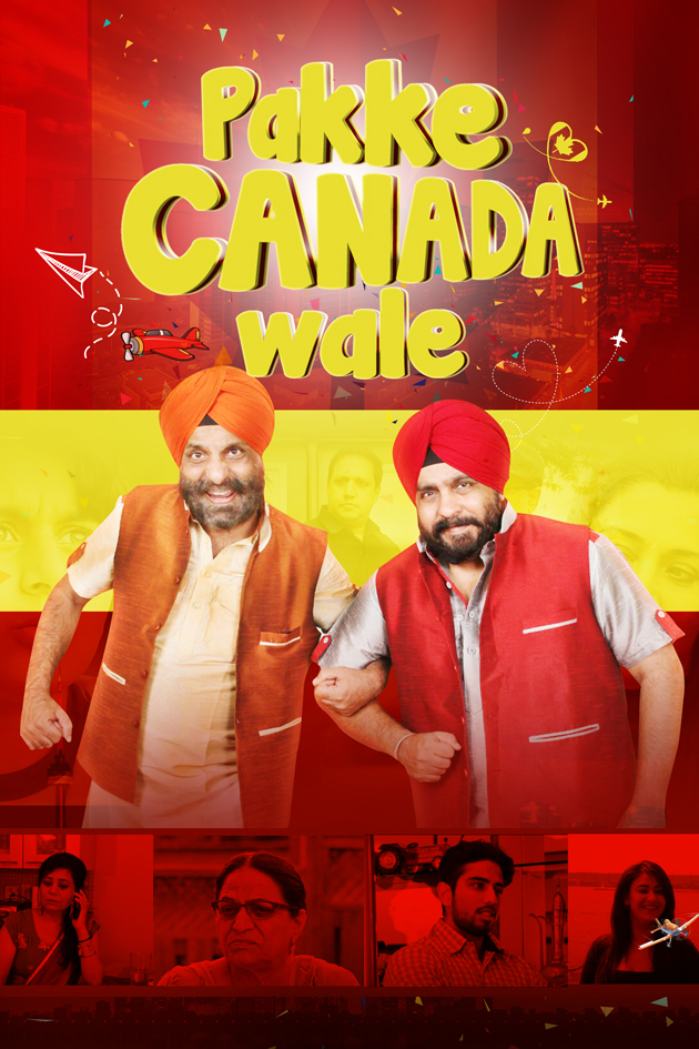 Pakke Canada Wale (Punjabi)