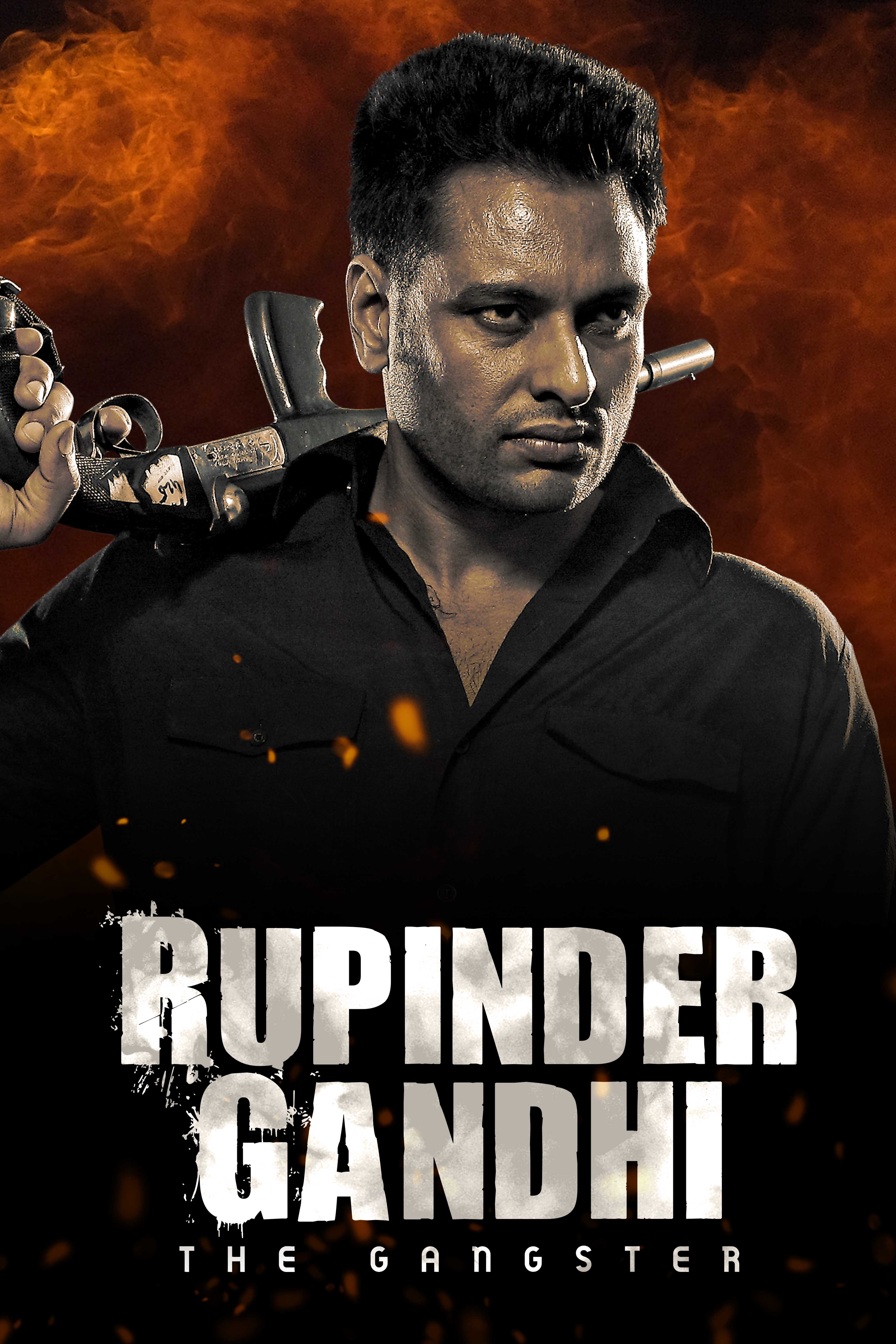 Rupinder Gandhi The Gangster..?