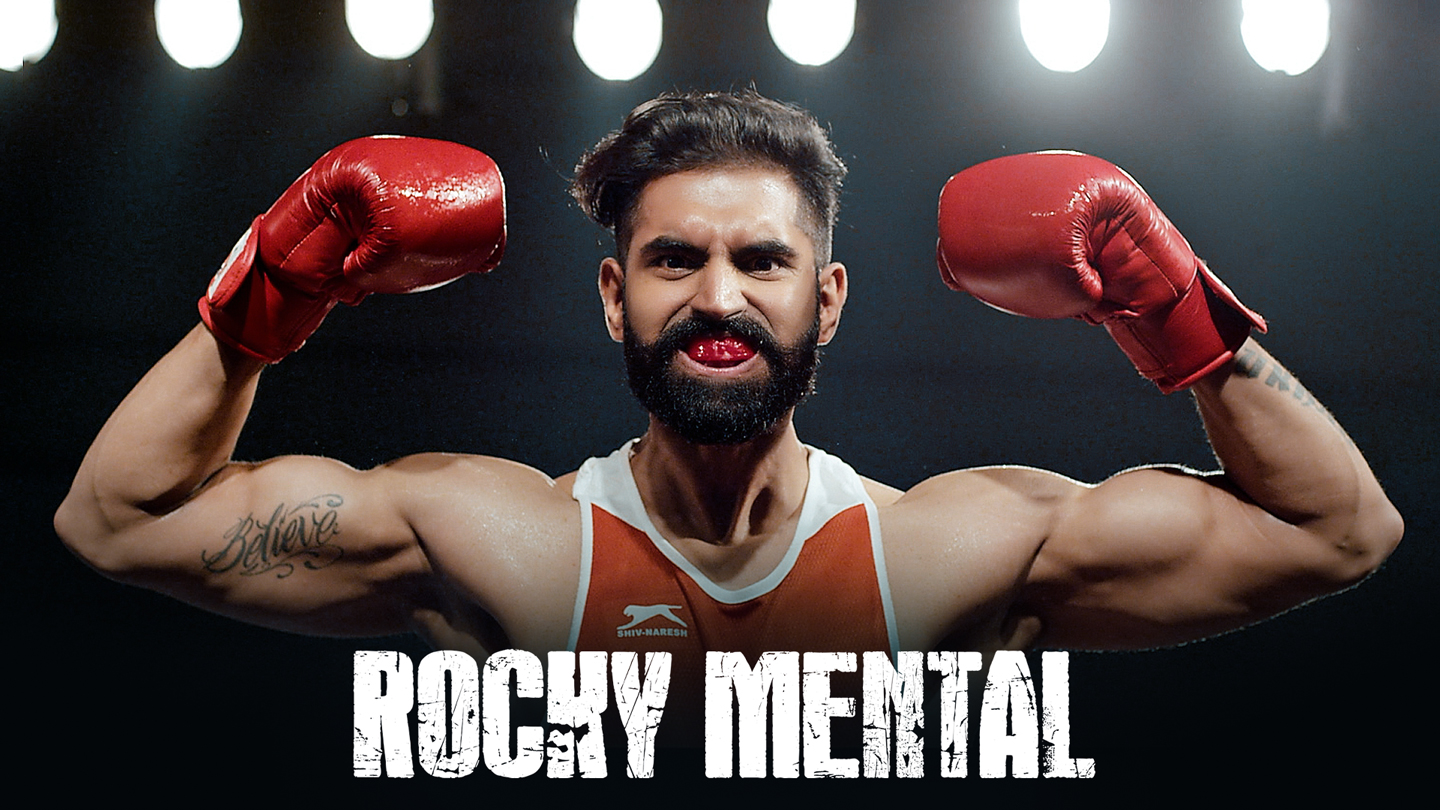 Rocky Mental
